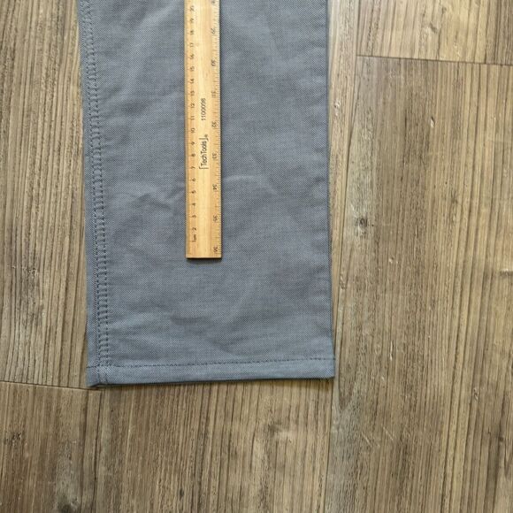 NWT Brax Men Cooper Fancy Stretch 5 Pockets Pants Regular Fit Size 34x32 - Picture 4 of 10